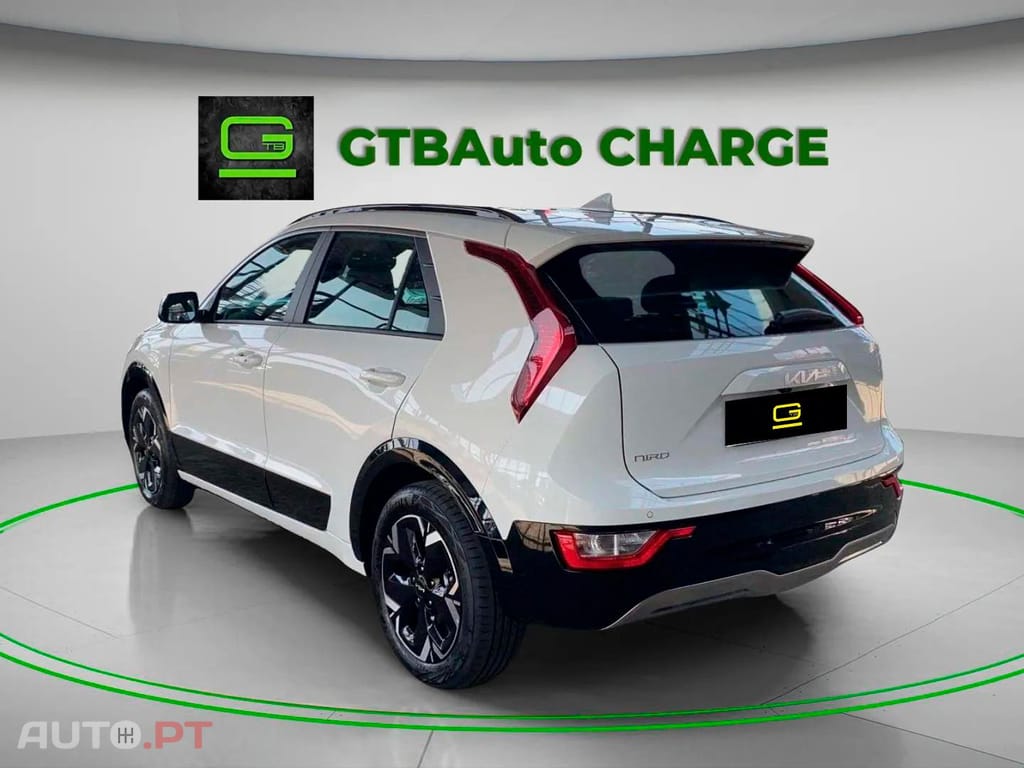 Kia Niro EV Vision