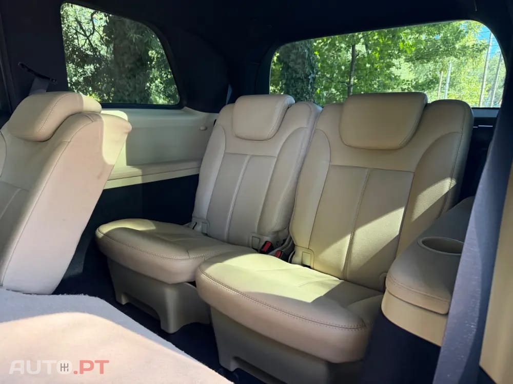 Mercedes-Benz GL 350 CDI BlueEfficiency