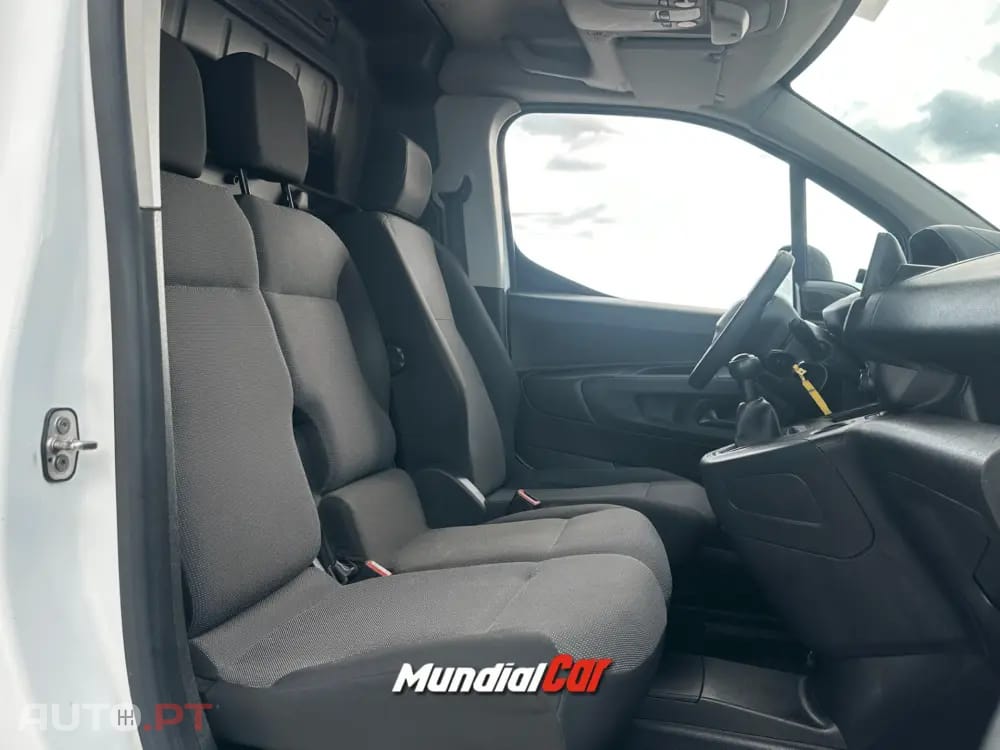 Peugeot Partner 1.6 BlueHDi Standard Pro