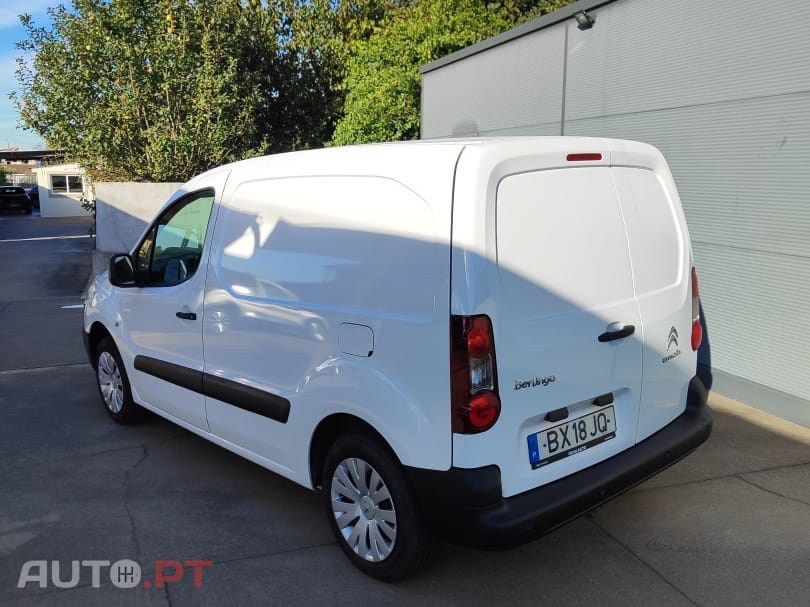 Citroen Berlingo 1.6 BlueHdi
