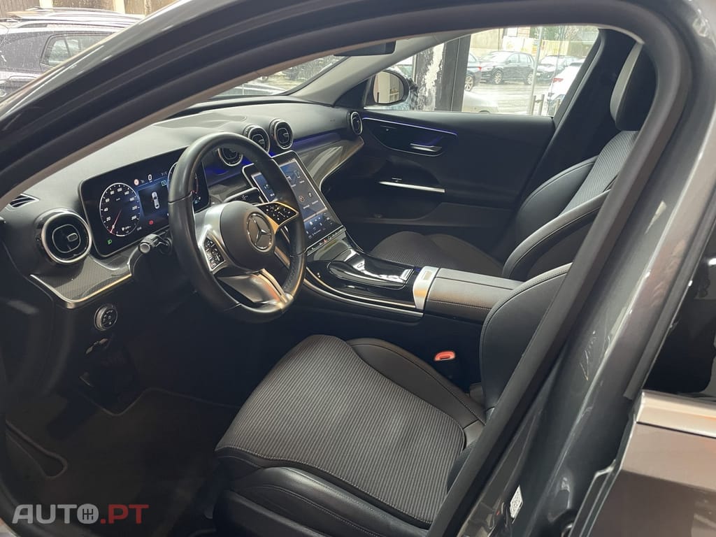 Mercedes-Benz C 220 d Avantgarde