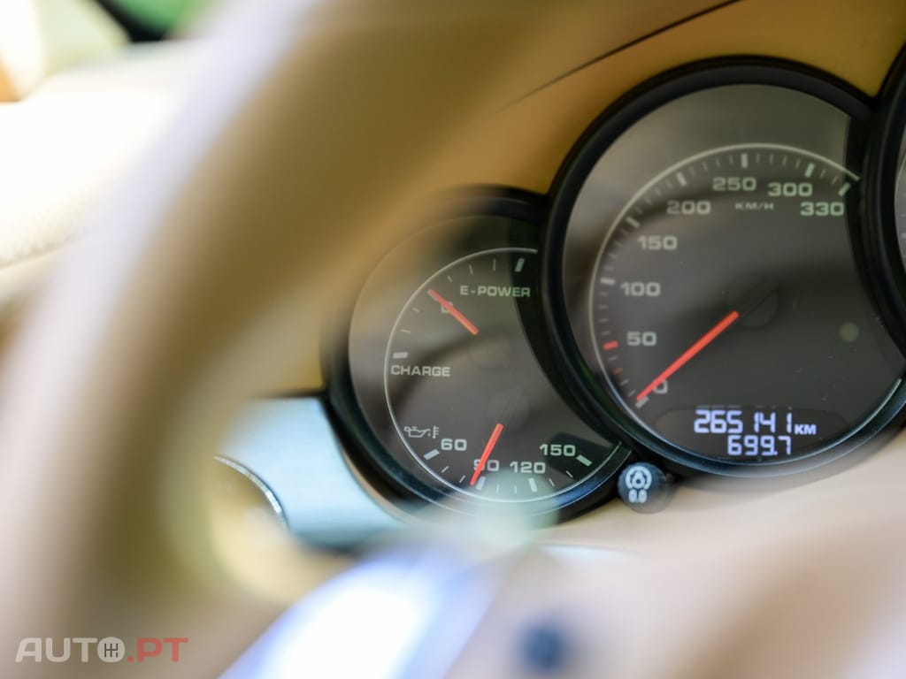 Porsche Panamera S Hybrid J19