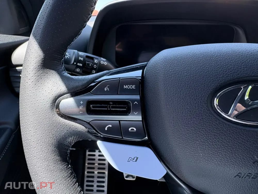 Hyundai i20 1.6 T-GDi Performance Pack+TT