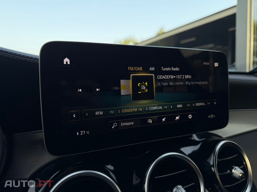 Mercedes-Benz GLC 300 e Coupé 4Matic