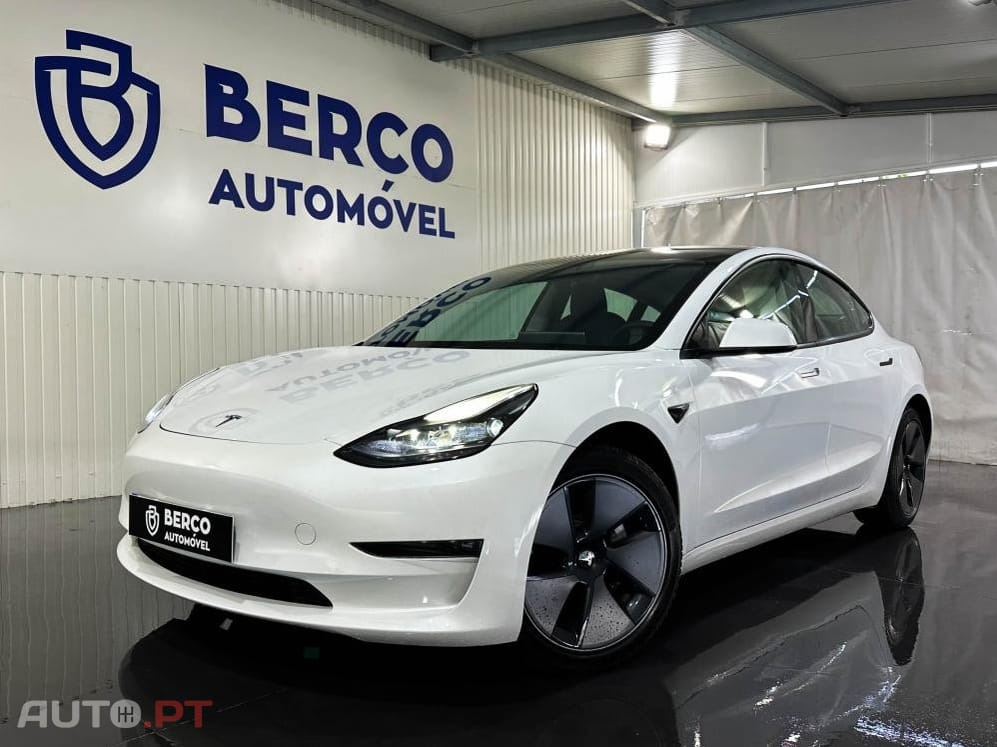 Tesla Model 3 Long Range AWD Dual Motor
