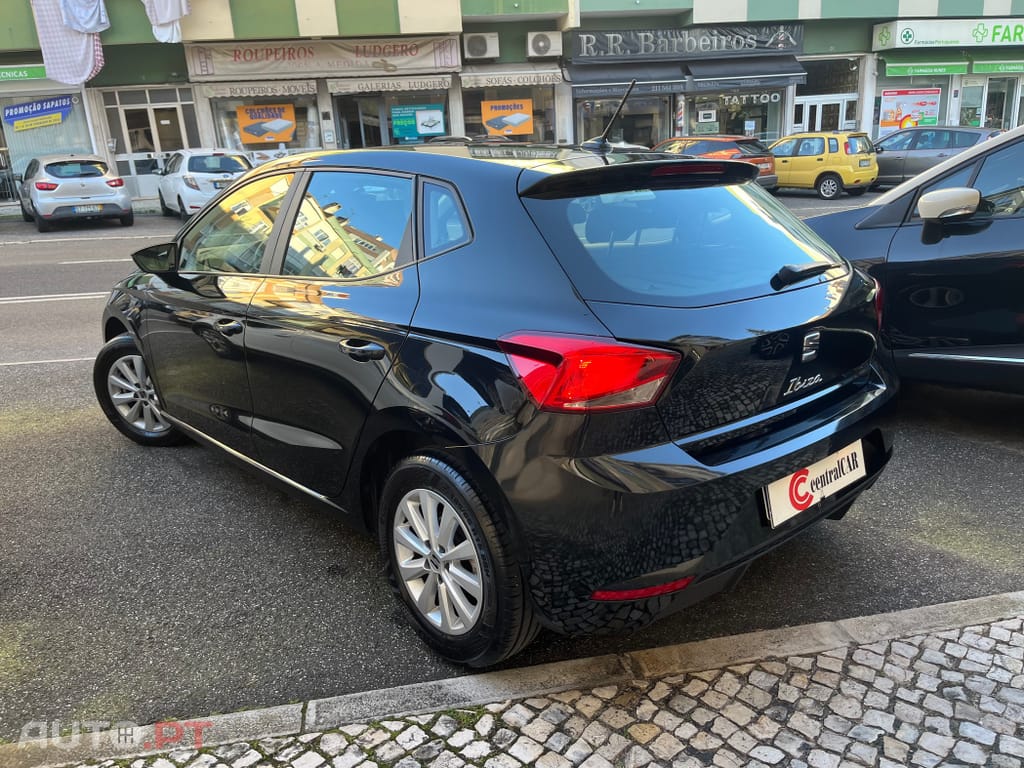 Seat Ibiza 1.0 TSI Style DSG