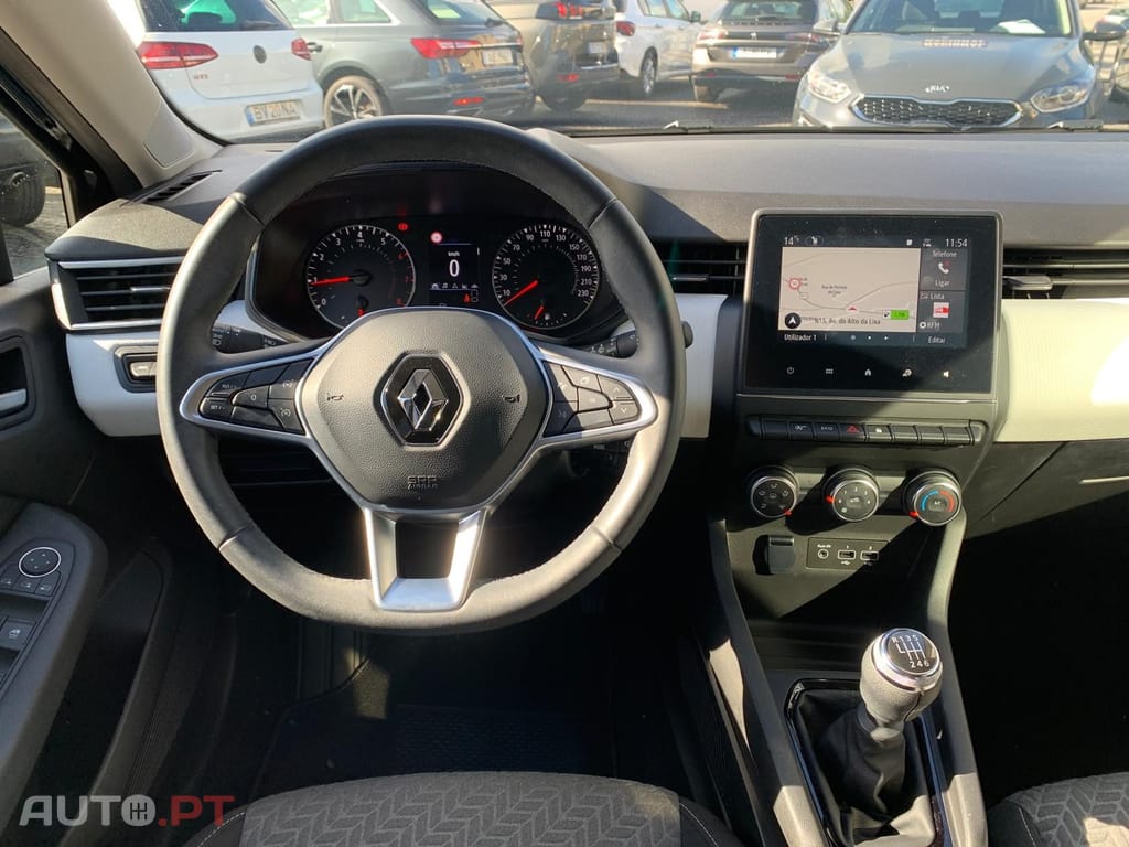 Renault Clio 1.0 TCe Techno Bi-Fuel
