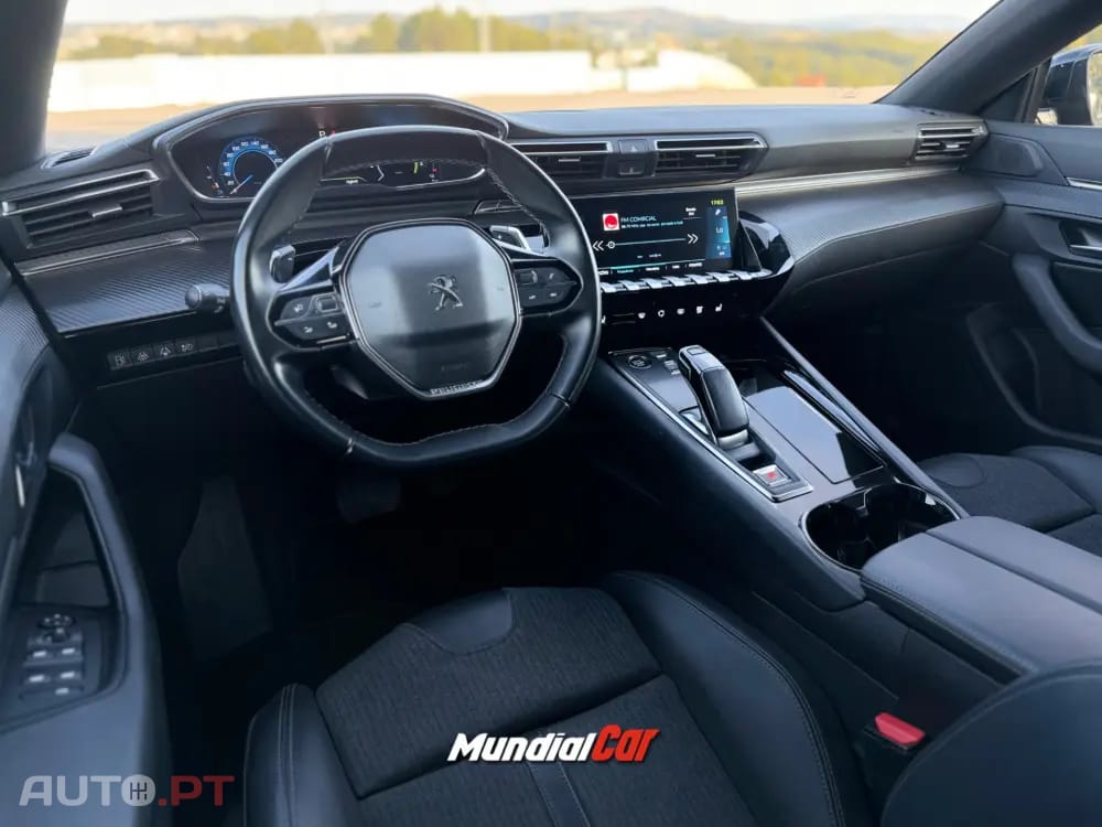 Peugeot 508 SW 1.6 Hybrid Allure Pack e-EAT8