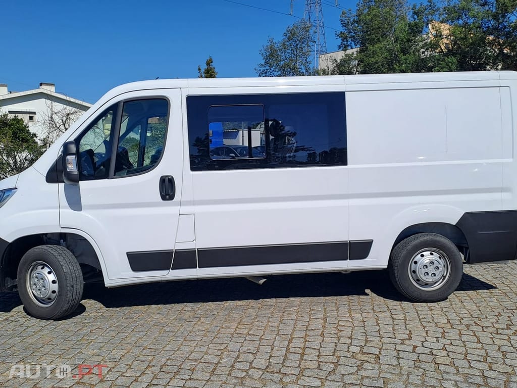 Opel Movano L2H1 3.5T 2.2 D