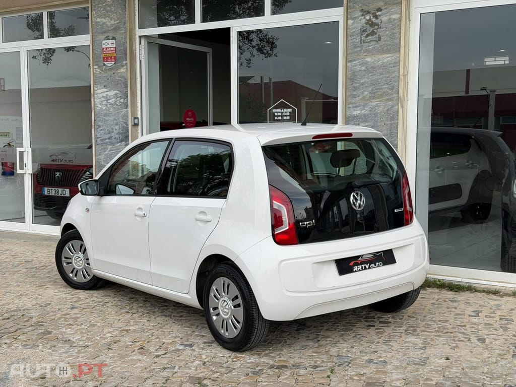 Volkswagen Up! 1.0 BlueMotion Move