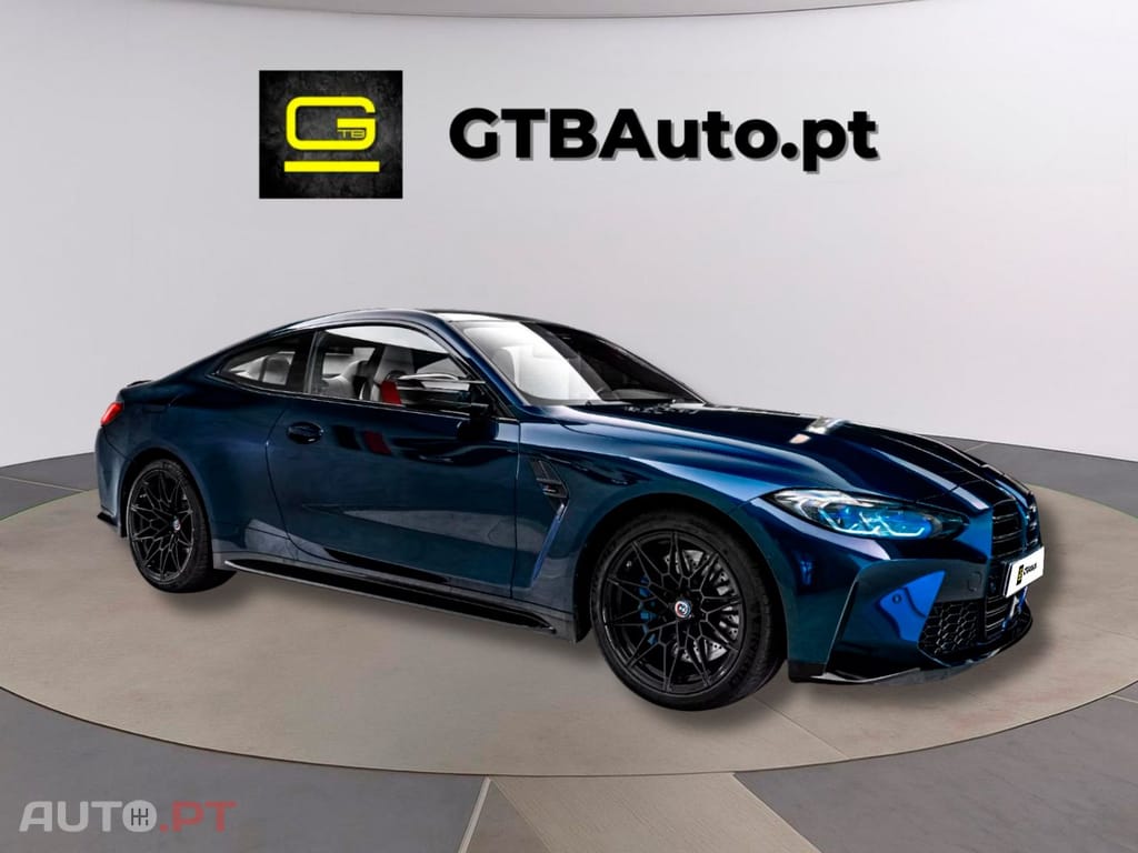 BMW M4 xDrive Competition