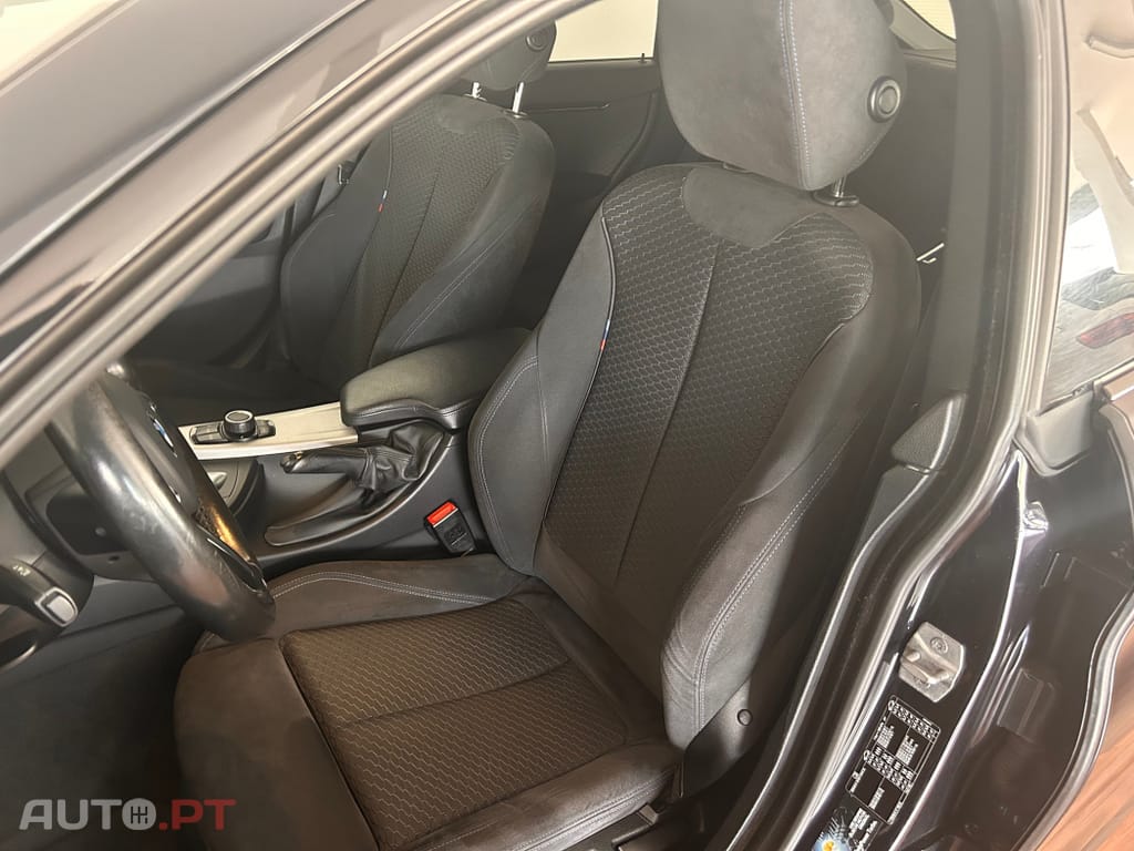 BMW 420 d Pack M Auto