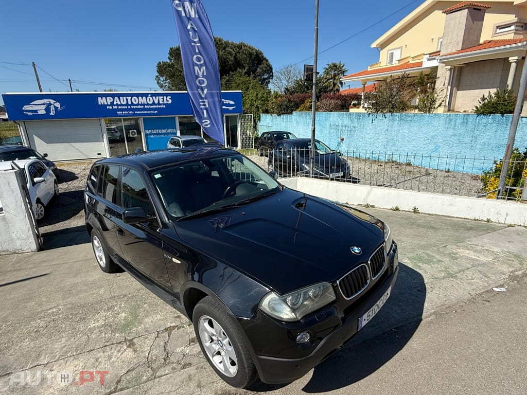 BMW X3 2.0 d