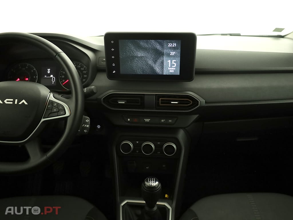 Dacia Jogger Jogger 1.0 ECO-G Extreme+ Up&Go 7L Bi-Fuel