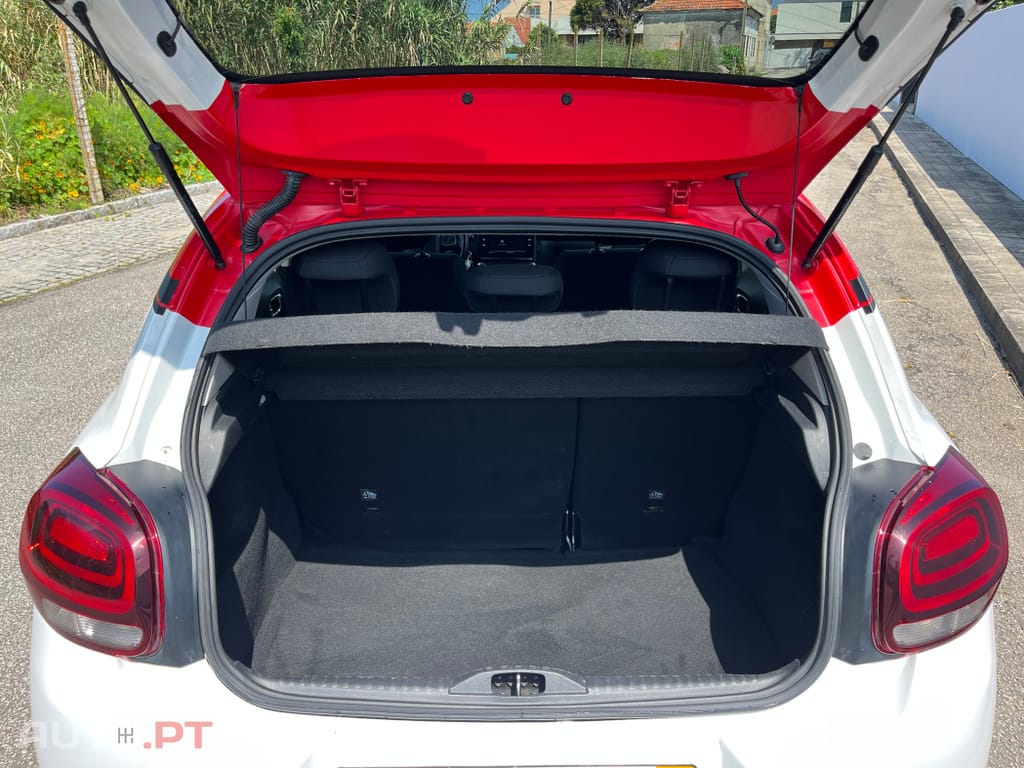 Citroen C3 BlueHDi S&S Shine Pack