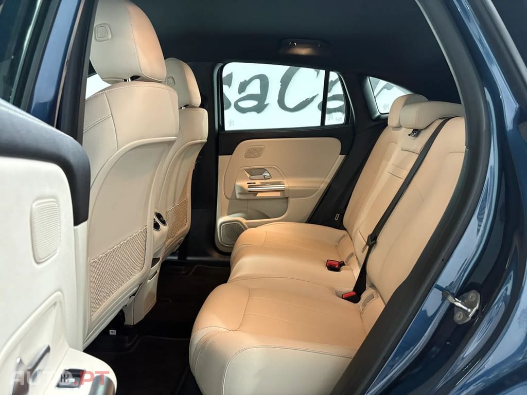 Mercedes-Benz EQA 250