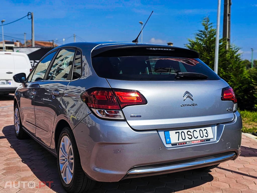 Citroen C4 1.6 BlueHDi Feel