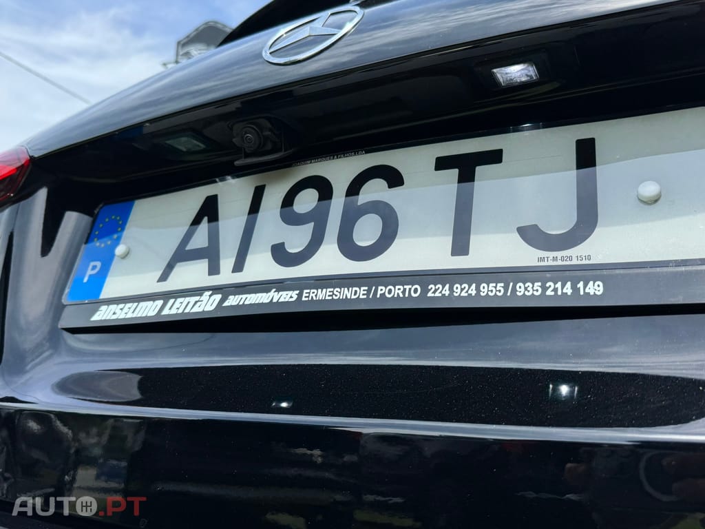 Mercedes-Benz A 250 e AMG Line
