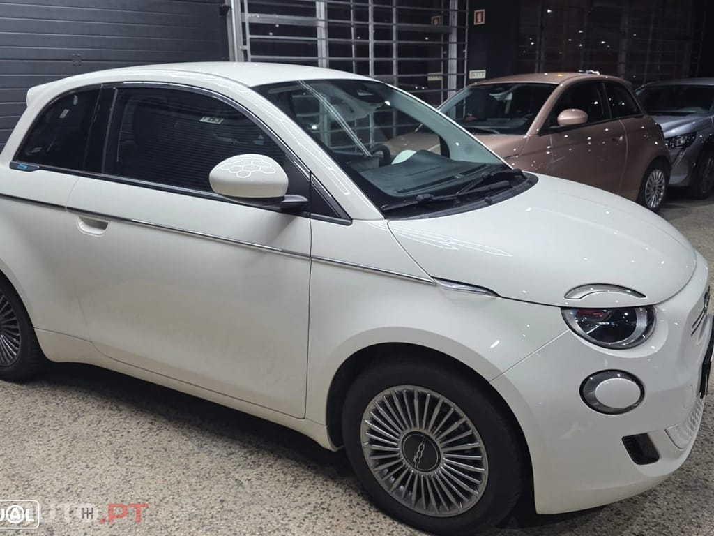 Fiat 500e 42 kWh Icon