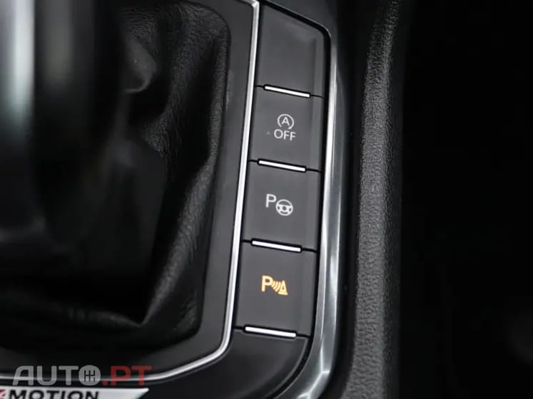 Volkswagen Tiguan 2.0 TDI Highline DSG 4Motion