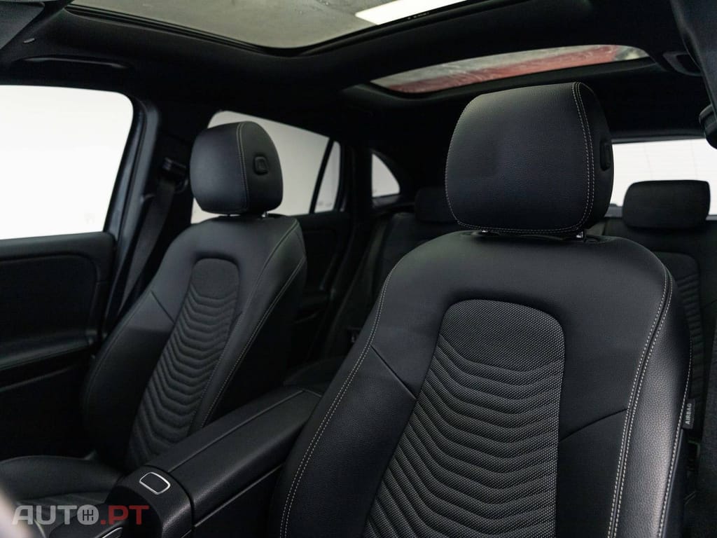 Mercedes-Benz GLA 250 e 8G-DCT Progressive