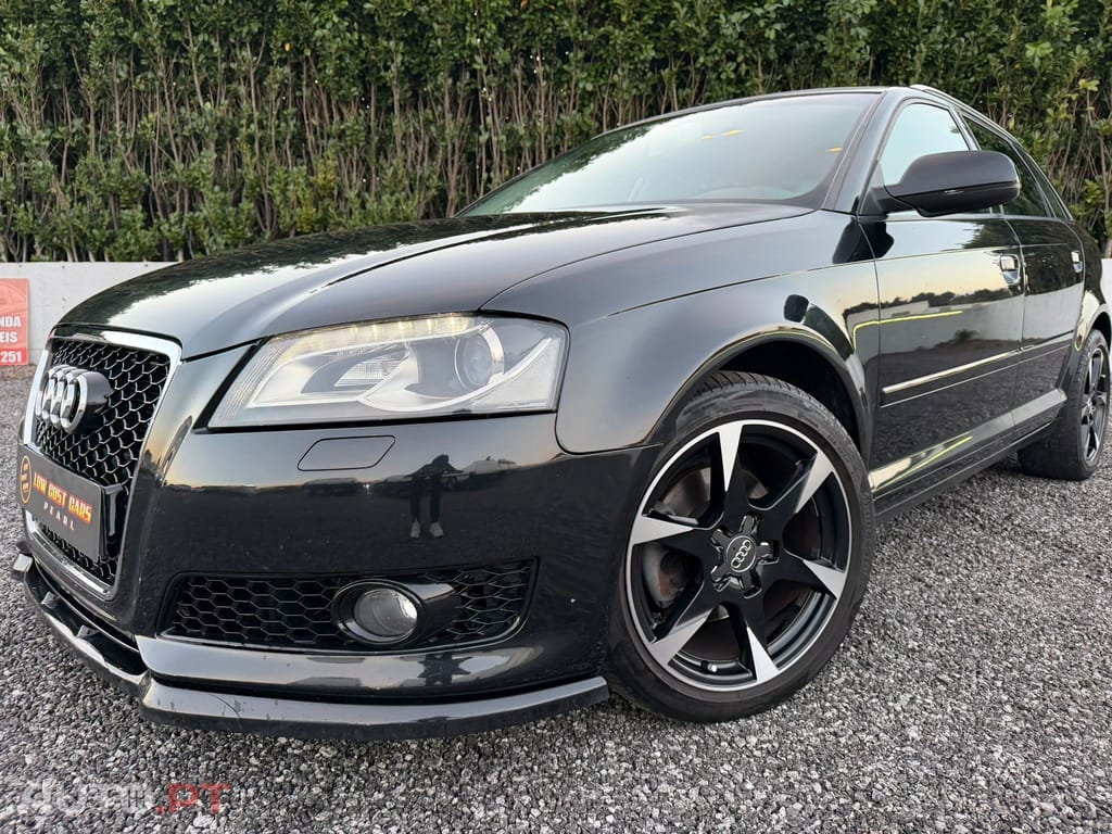 Audi A3 Sportback 2.0 TDI Sport