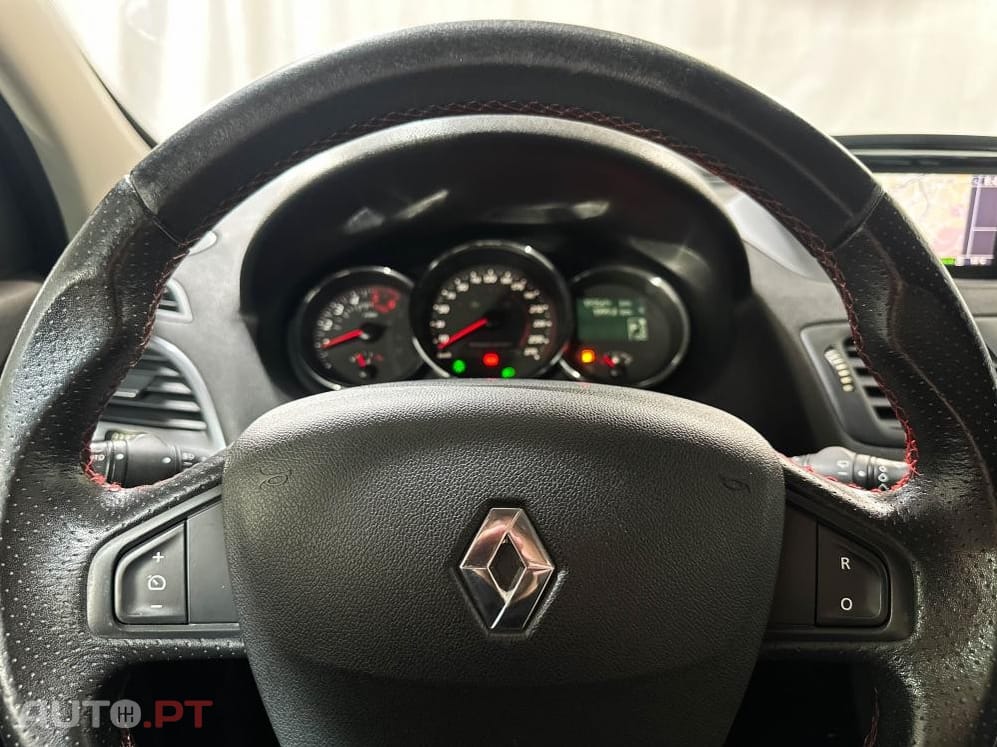 Renault Mégane Sport Tourer 1.5 dCi GT Line EDC J18