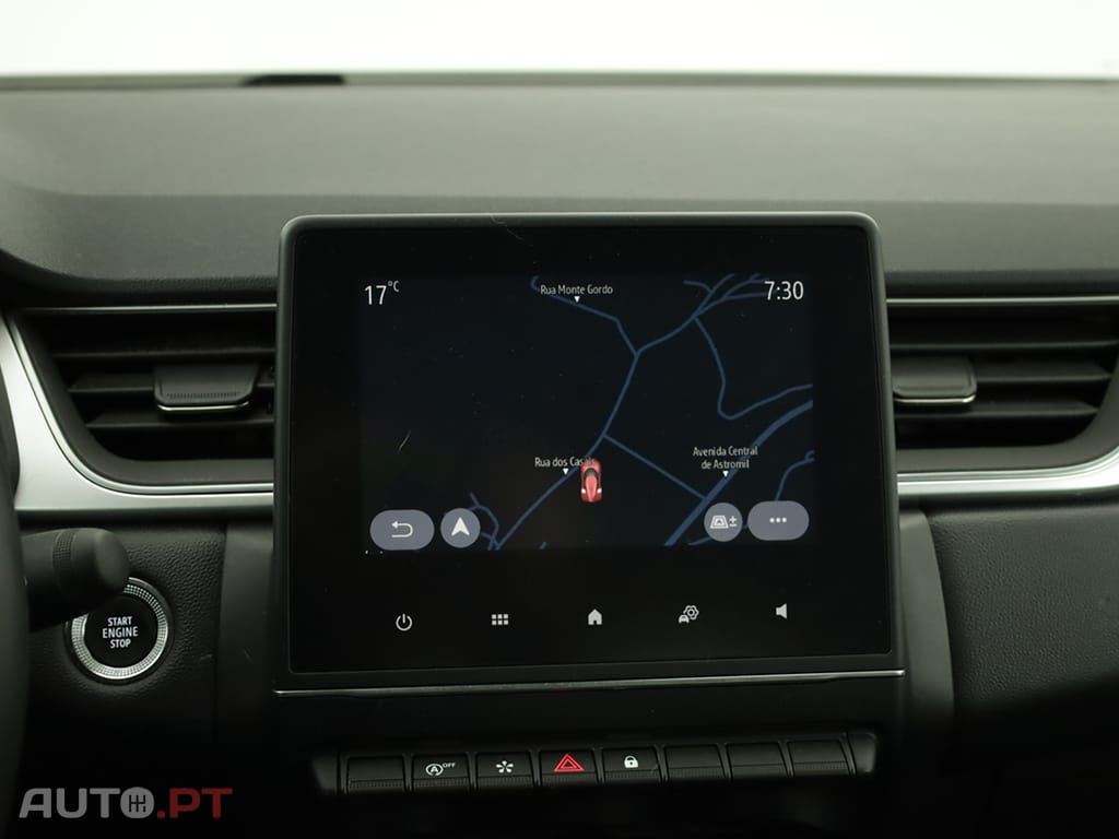 Renault Captur Captur 1.0 TCe Techno