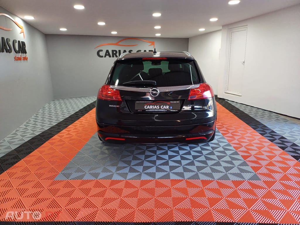 Opel Insignia 2.0 CDTi Cosmo ecoFLEX