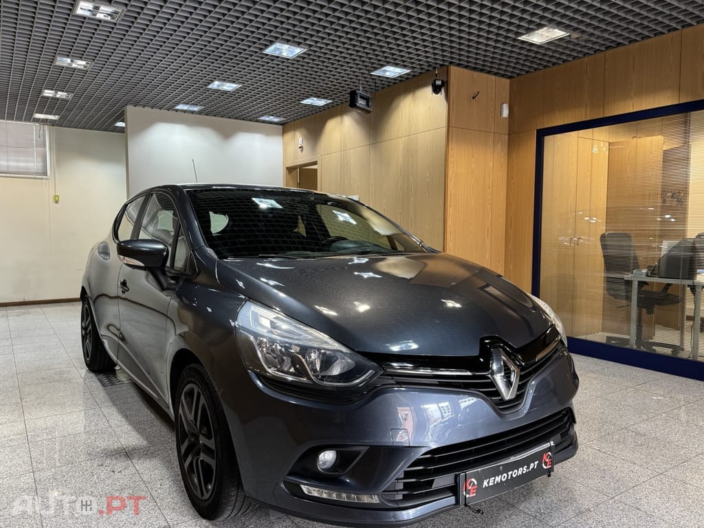 Renault Clio 1.5 dCi Comfort