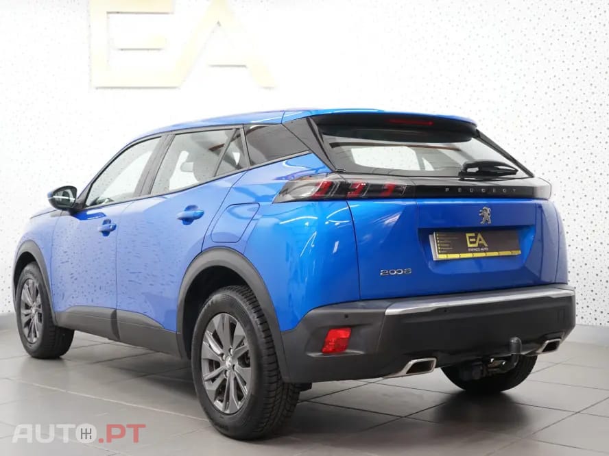 Peugeot 2008 1.2 PureTech Allure Pack
