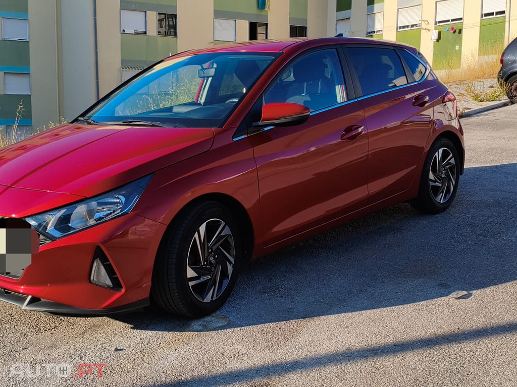 Hyundai i20 1.2 Comfort