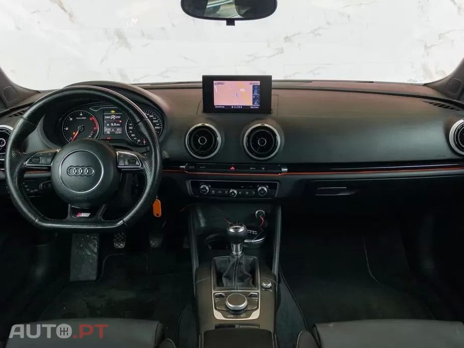 Audi A3 Sportback 1.6 TDI S-line