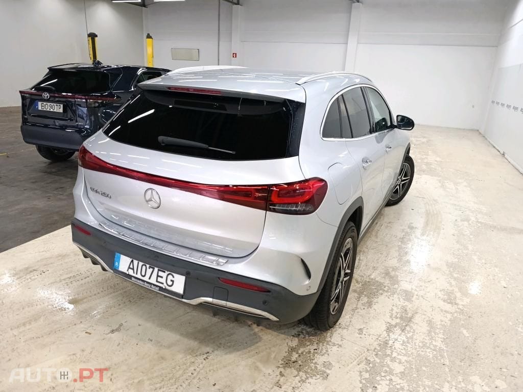 Mercedes-Benz EQA 250 Progressive