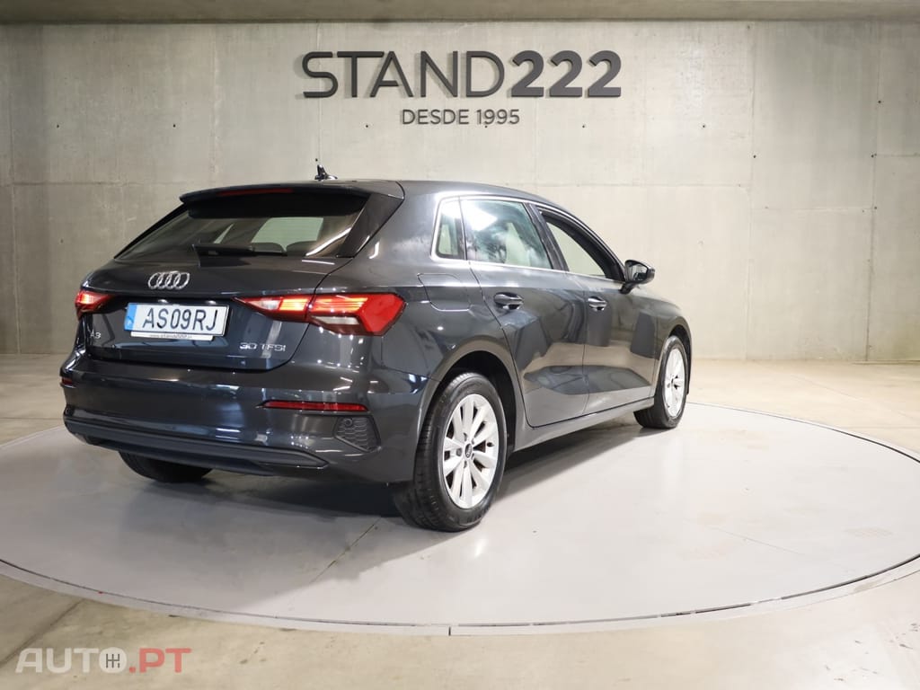 Audi A3 Sportback 30 TFSI S tronic