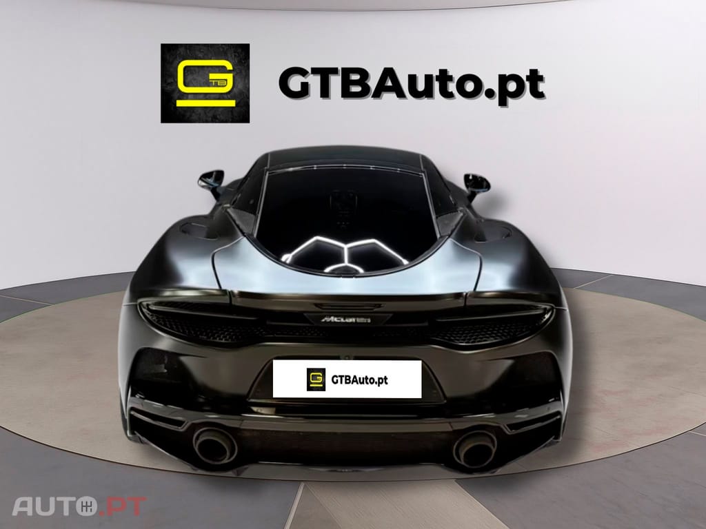 McLaren Artura GT