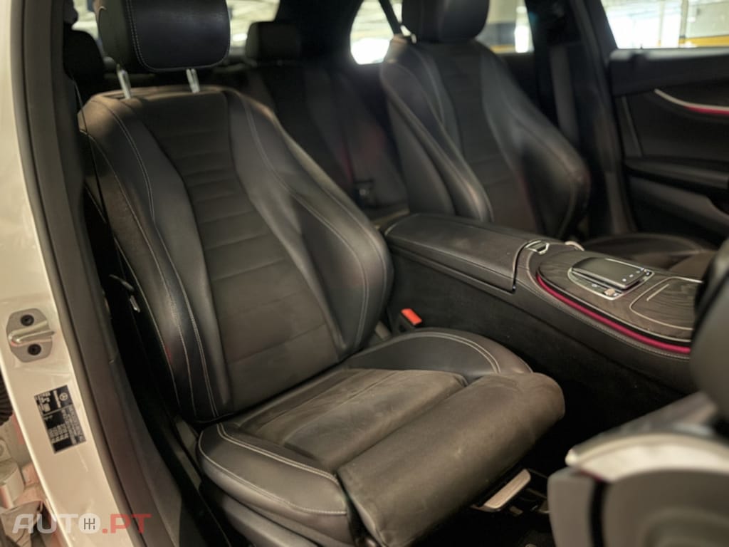 Mercedes-Benz 300 amg line