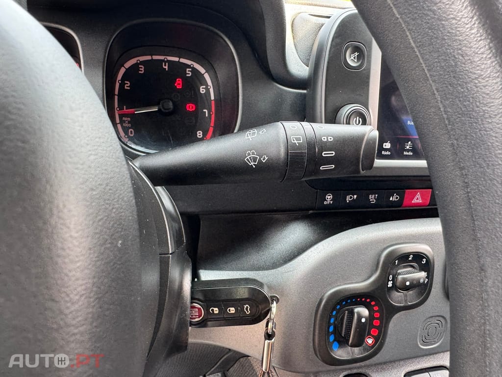 Fiat Panda 1.0 Hybrid City