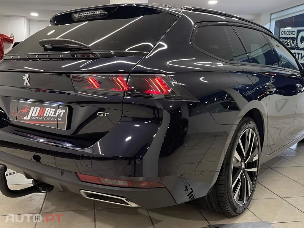 Peugeot 508 SW 1.5 BlueHDi GT EAT8