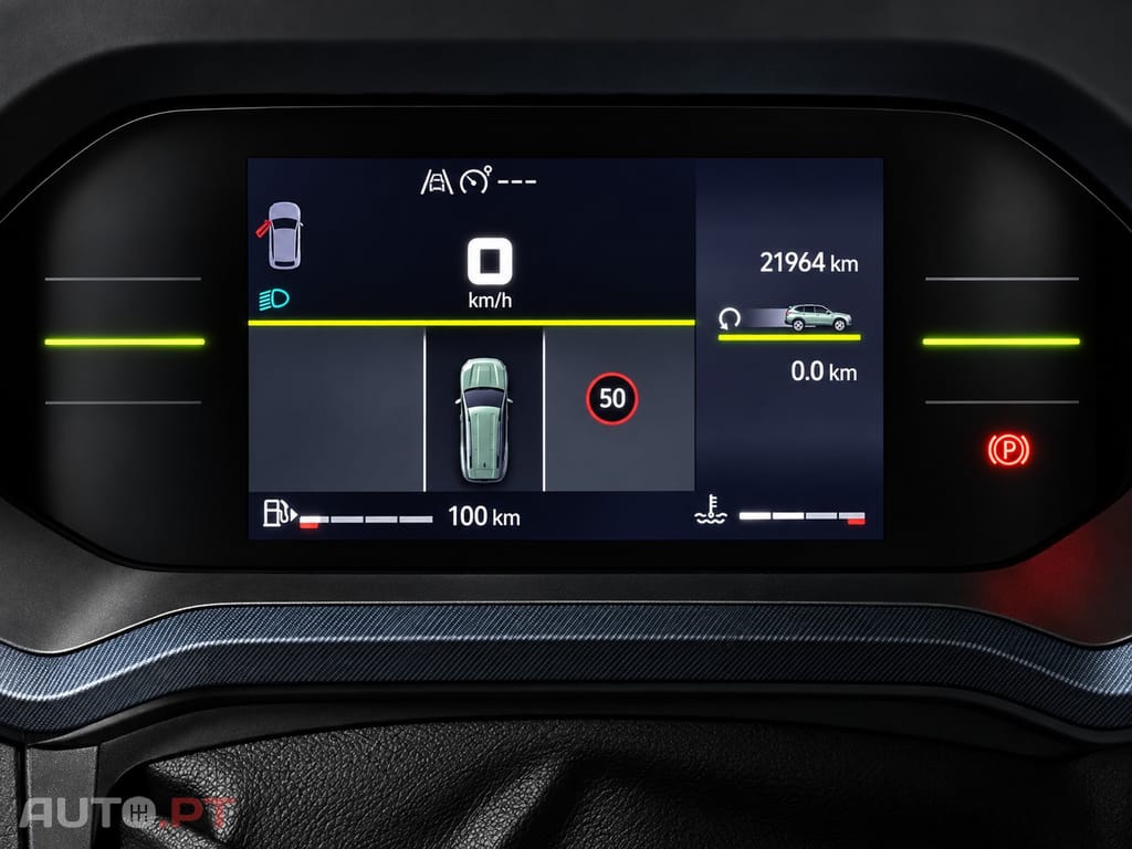 Dacia Bigster mild hybrid
