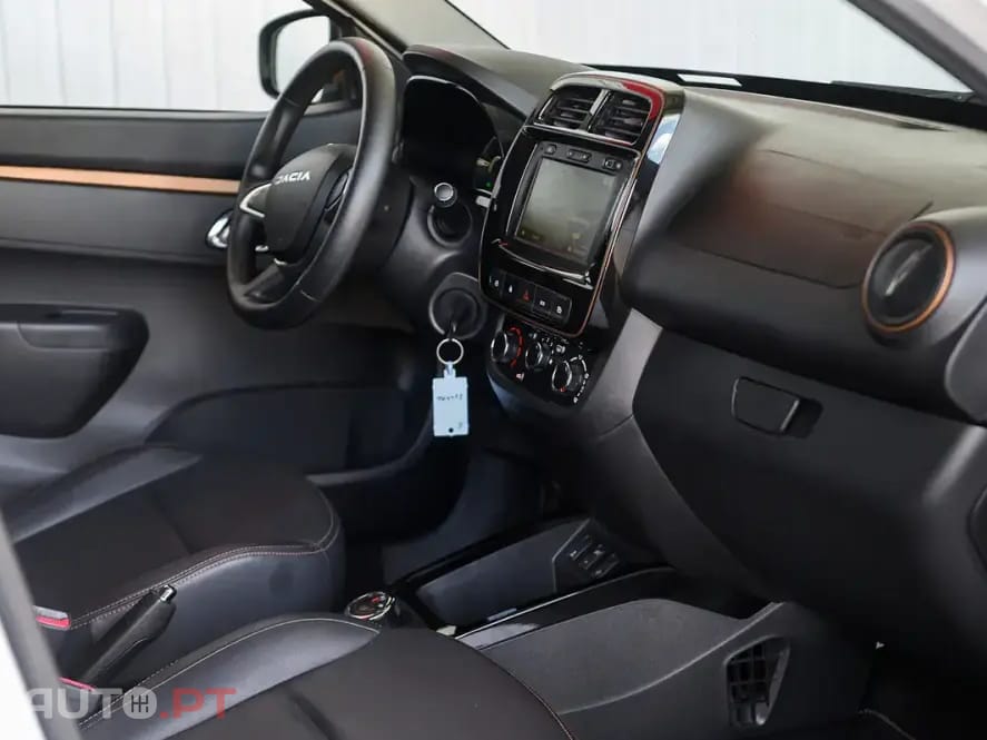Dacia Spring Electric 65 Extreme