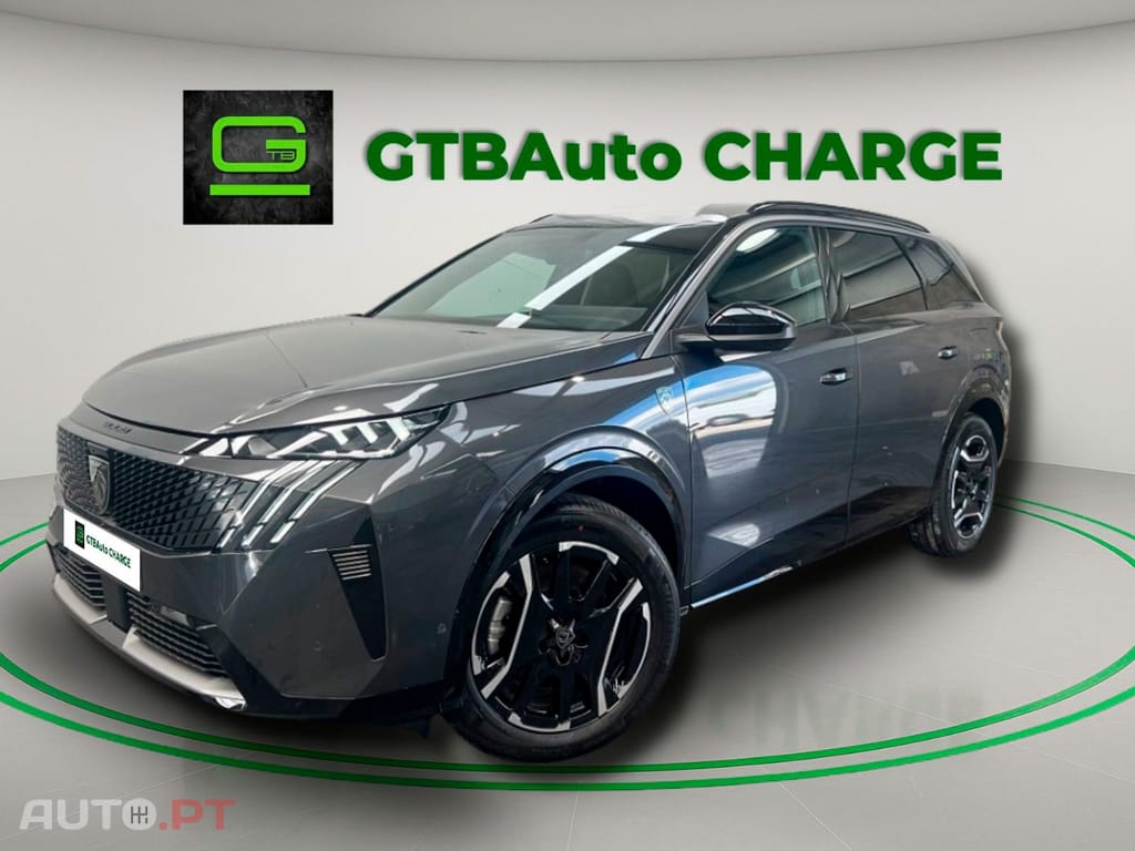 Peugeot E-5008  73 kWh GT I.V.A DEDUTÍVEL