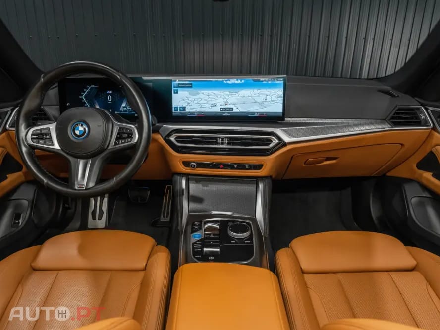 BMW i4 eDrive40 Pack Desportivo M Pro