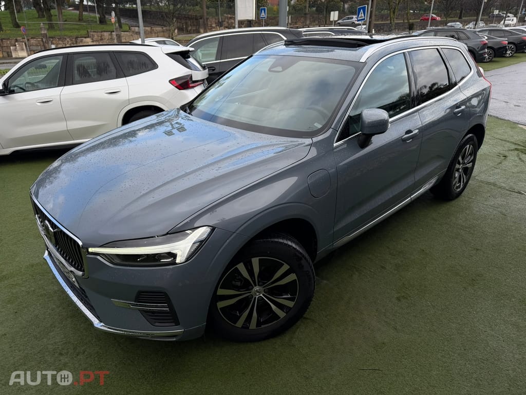 Volvo XC60 2.0 T6 PHEV Inscription Expression AWD