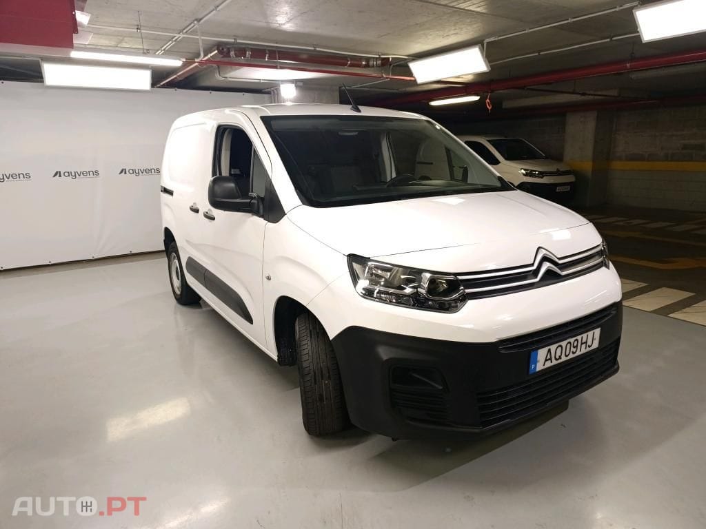 Citroen Berlingo BERLINGO VAN 1.5 BlueHDi M Control