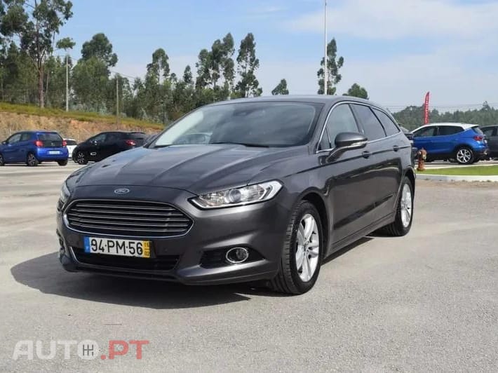 Ford Mondeo SW 2.0 TDCi Titanium
