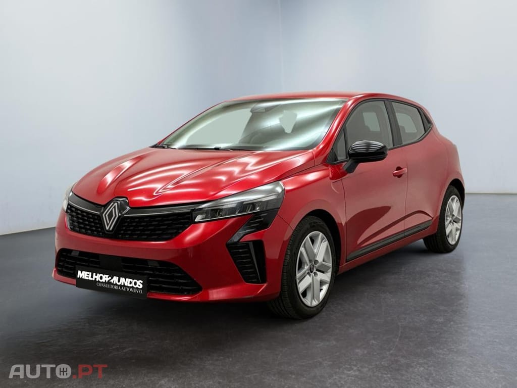 Renault Clio 1.0 TCe Evolution