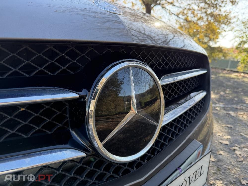 Mercedes-Benz A 160 d 7G-DCT AMG Line