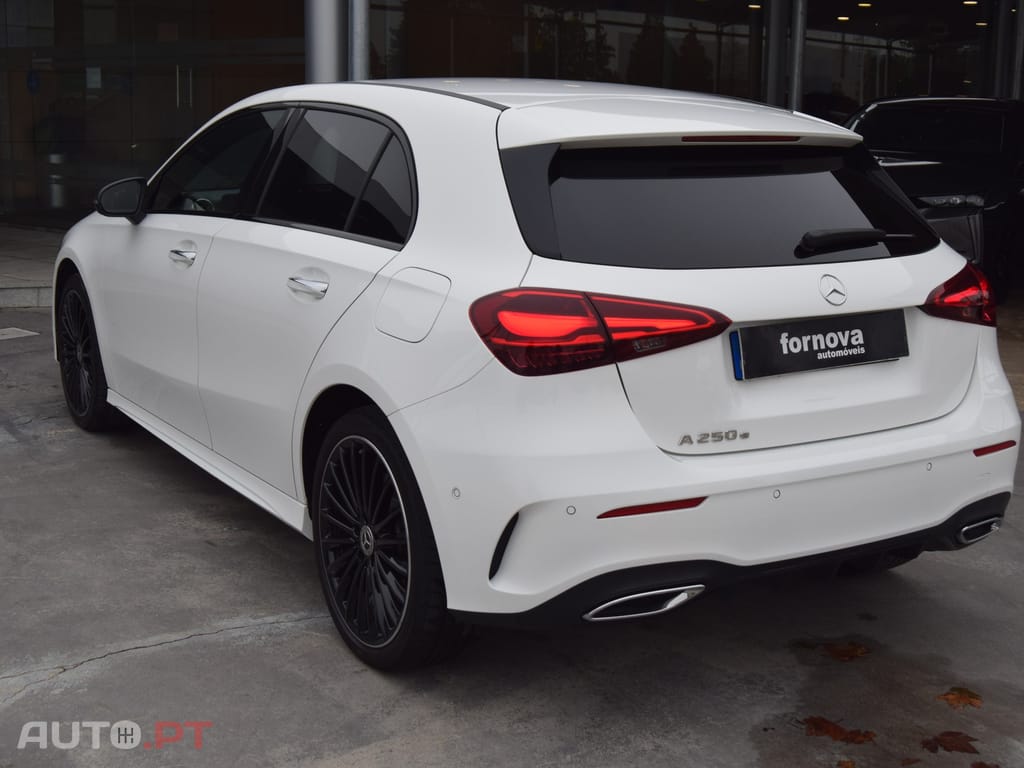 Mercedes-Benz A 250 e AMG Line