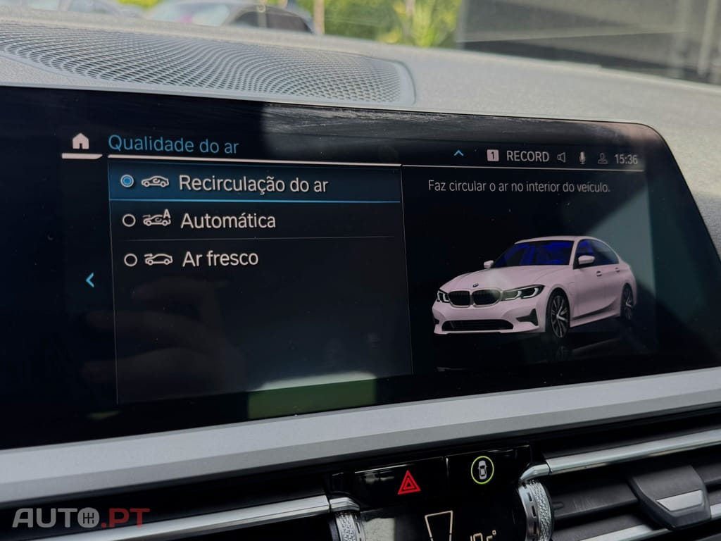 BMW 330 e Corporate Edition Auto